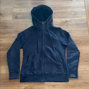 Sitka Navy Blue Women's Hoodie